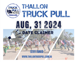 Thallon Truck Pull
