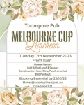 Melbourne Cup Luncheons