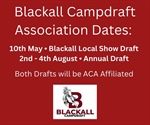 Blackall Campdraft