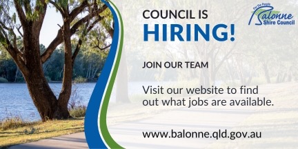 Balonne Shire Council Jobs
