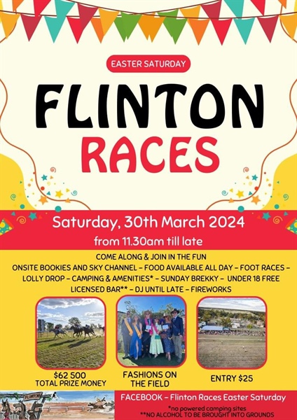 Flinton Races