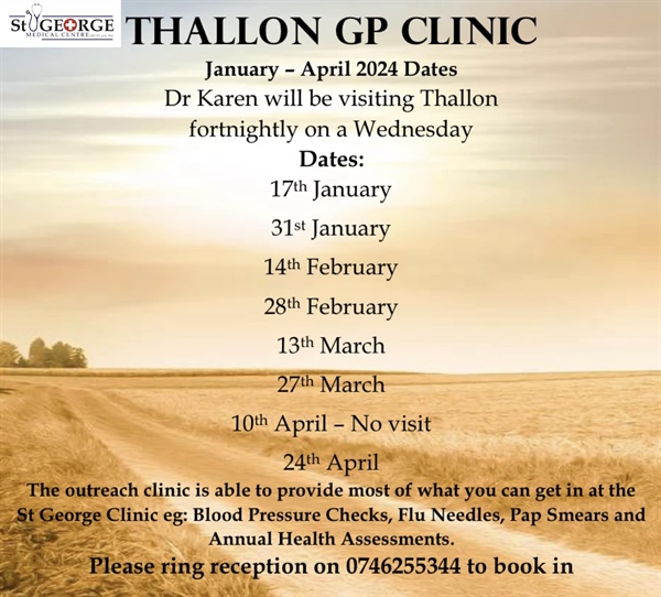 Thallon GP Clinic