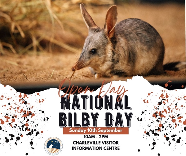 C'ville National Bilby Day