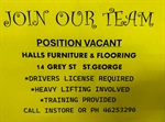 General Store Assistant - St George