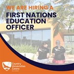 First Nations Education Officer - St George