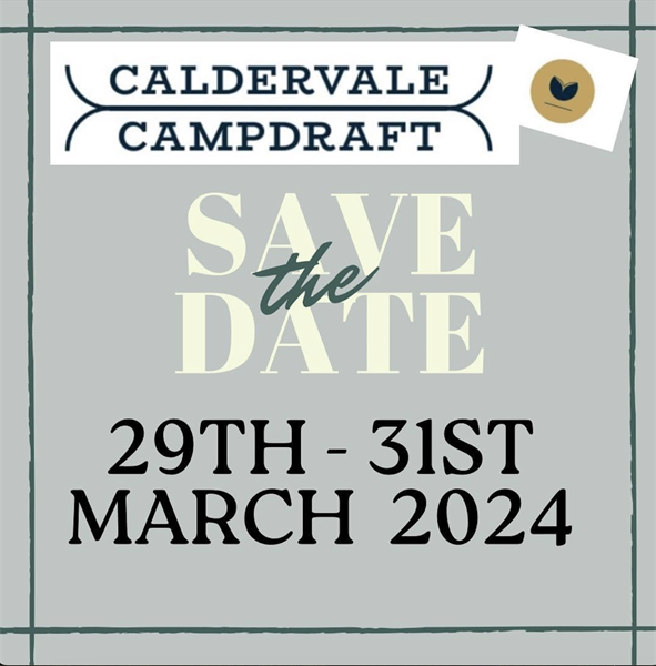 Caldervale Campdraft