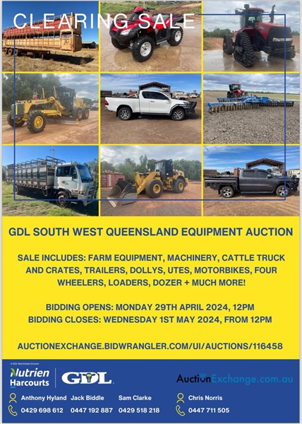 GDL Online South West Clearing Sale