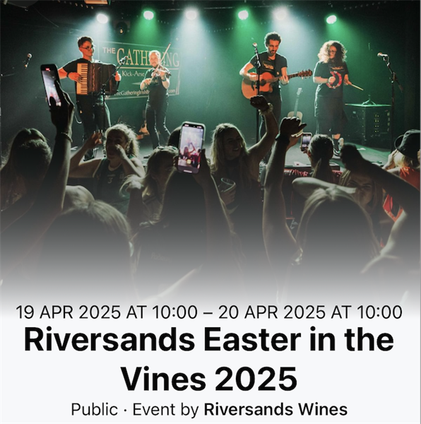 StG Riversands Easter in the Vine