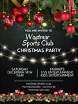 Westmar Christmas Party