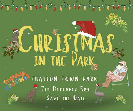 Thallon Christmas in the Park