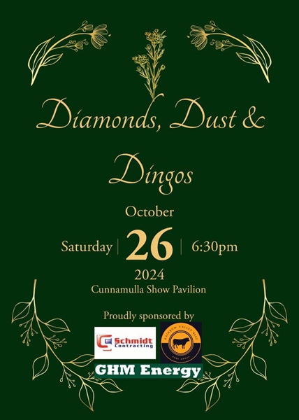 C'mulla Dust Diamonds Dingos