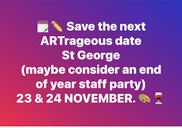 StG Artrageous