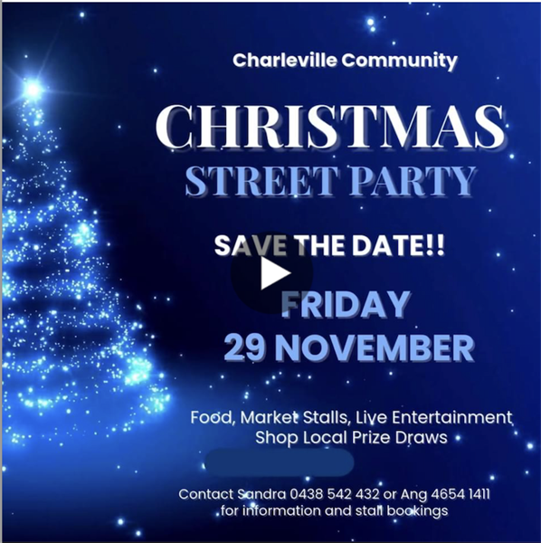 C'ville Christmas Street Party