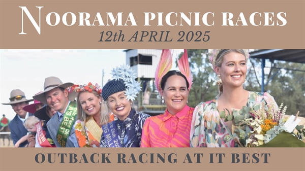 Noorooma Picnic Races