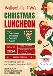 Wallumbilla Christmas Luncheon