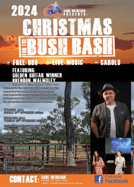 Windorah Bush Bash