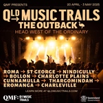 Outback Music Trails 2025