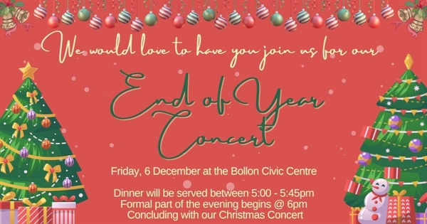 Bollon School Concert