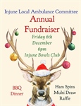 Injune Annual Fundraiser