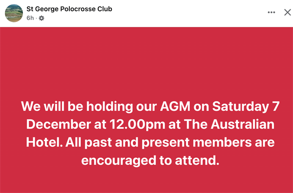 AGM StG PoloX