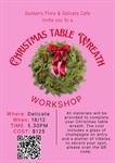 StG Wreath workshop