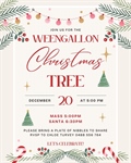 Weengallon Christmas Tree