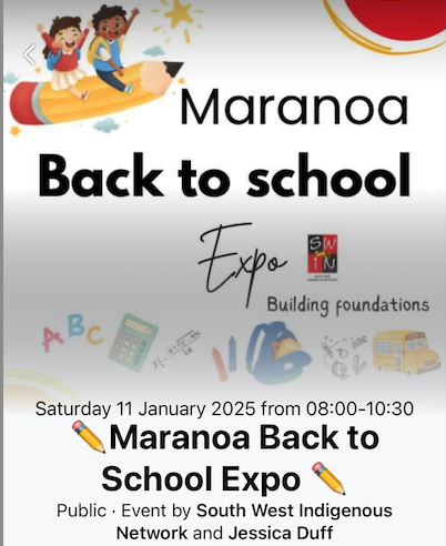 Maranoa Back 2 School Expo