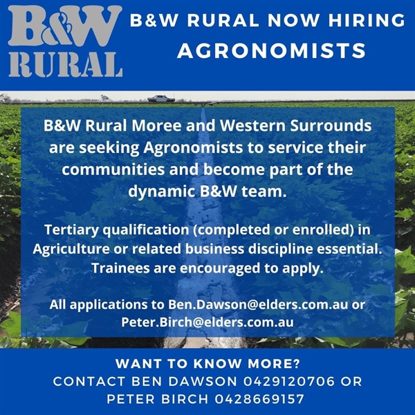 Agronomist