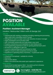 Farm Assist Manager