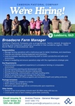 Broadacre Farm Manager - Lundavra