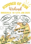 Birdsville Summer W'end