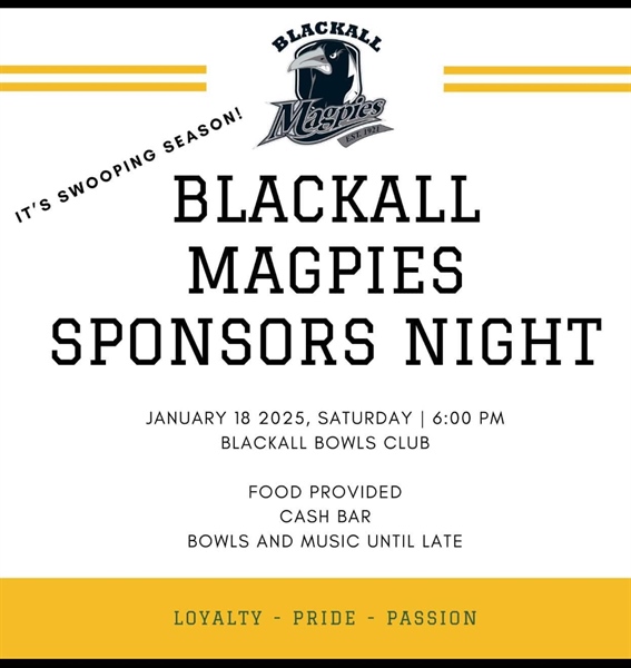 Blackall Magpies