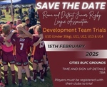 Roma Jnr Rugby Dev