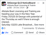 StG Boat License