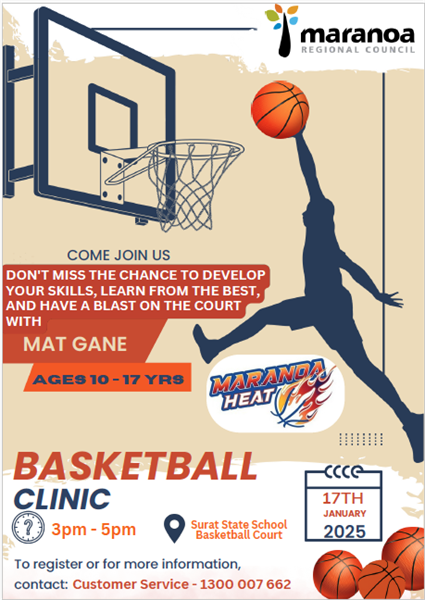 Surat Basket Ball Clinic