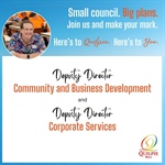 Community & Business Development  - Quilpie