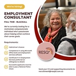 Employment Consultant - Blackall