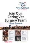 Veterinarian - Charleville