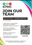Educational Leader / Assistant - St George