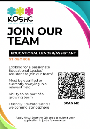 Educational Leader / Assistant - St George